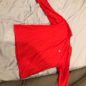 Champion long sleeve shirt